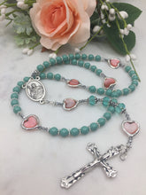 Load image into Gallery viewer, St. Agatha Catholic Rosary