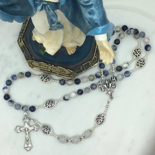 Our Lady Of Lourdes Healing Rosary