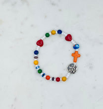 Load image into Gallery viewer, Sean&#39;s Path &quot;Stained-Glass&quot; Bracelet