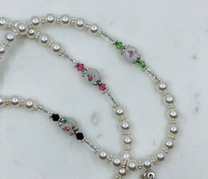 Mother's Birthstone Rosary