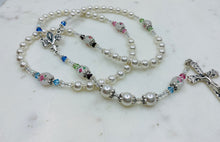 Load image into Gallery viewer, Mother&#39;s Birthstone Rosary