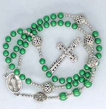 Load image into Gallery viewer, St Patrick Rosary